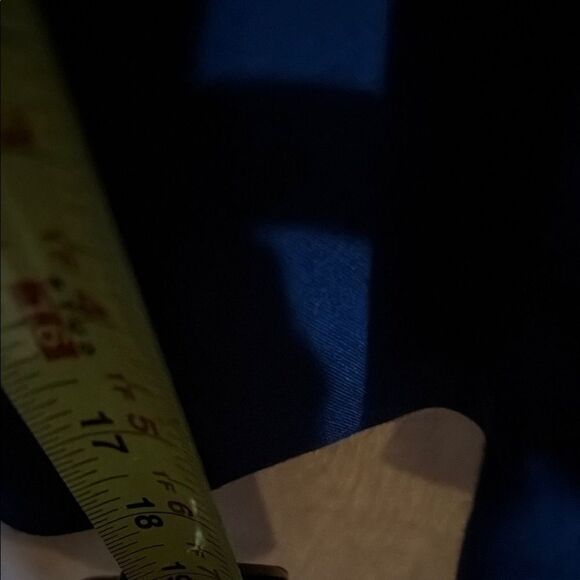 Ralph Lauren Polo Navy Blue Girl Dress - Picture 3 of 7